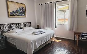 Pousada Minha Casa- Aconchegante no Centro de São Lourenço